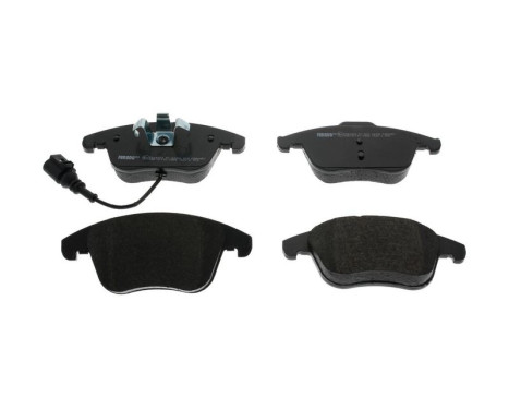 Brake Pad Set, disc brake PREMIER ECO FRICTION FDB4057 Ferodo, Image 3