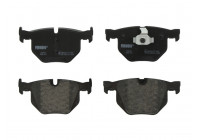 Brake Pad Set, disc brake PREMIER ECO FRICTION FDB4067 Ferodo