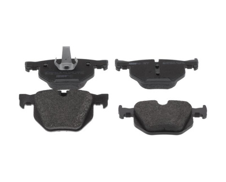 Brake Pad Set, disc brake PREMIER ECO FRICTION FDB4067 Ferodo, Image 2
