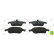 Brake Pad Set, disc brake PREMIER ECO FRICTION FDB4068 Ferodo, Thumbnail 3
