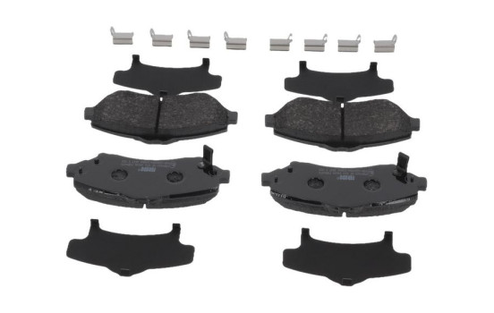 Brake Pad Set, disc brake PREMIER ECO FRICTION FDB4074 Ferodo, Image 6