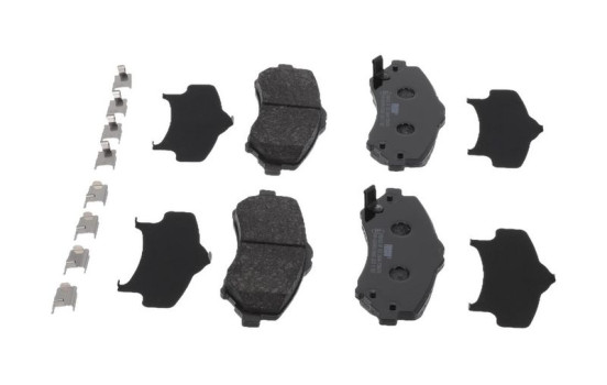 Brake Pad Set, disc brake PREMIER ECO FRICTION FDB4074 Ferodo, Image 7