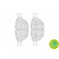 Brake Pad Set, disc brake PREMIER ECO FRICTION FDB4079 Ferodo, Thumbnail 3