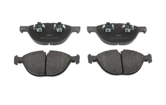 Brake Pad Set, disc brake PREMIER ECO FRICTION FDB4079 Ferodo, Image 3