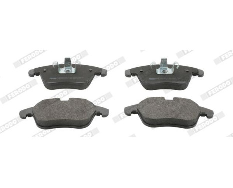 Brake Pad Set, disc brake PREMIER ECO FRICTION FDB4107 Ferodo, Image 4