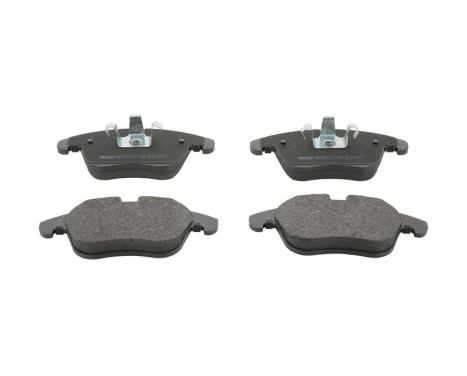 Brake Pad Set, disc brake PREMIER ECO FRICTION FDB4107 Ferodo, Image 3