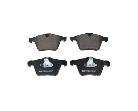 Brake Pad Set, disc brake PREMIER ECO FRICTION FDB4108 Ferodo