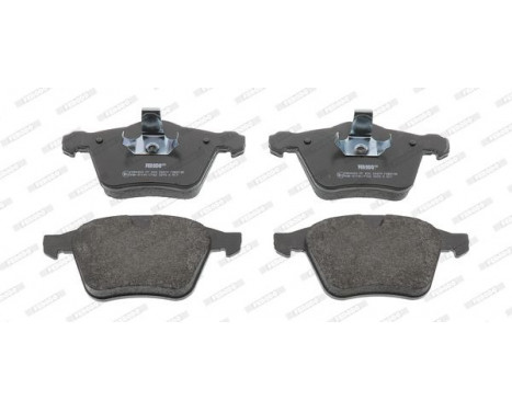 Brake Pad Set, disc brake PREMIER ECO FRICTION FDB4108 Ferodo, Image 3