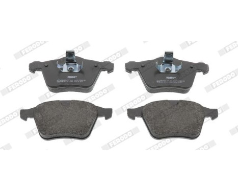 Brake Pad Set, disc brake PREMIER ECO FRICTION FDB4108 Ferodo, Image 4