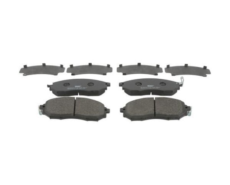 Brake Pad Set, disc brake PREMIER ECO FRICTION FDB4177 Ferodo, Image 3