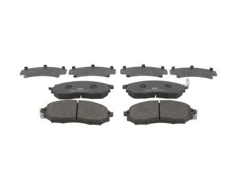 Brake Pad Set, disc brake PREMIER ECO FRICTION FDB4177 Ferodo, Image 3