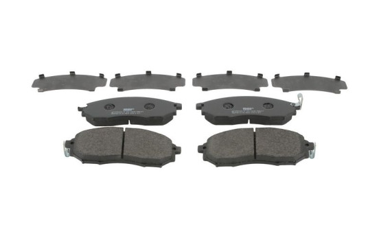 Brake Pad Set, disc brake PREMIER ECO FRICTION FDB4177 Ferodo, Image 3
