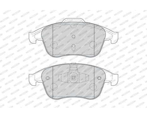 Brake Pad Set, disc brake PREMIER ECO FRICTION FDB4181 Ferodo, Image 4