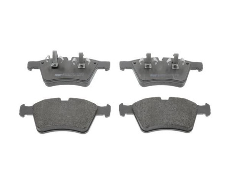 Brake Pad Set, disc brake PREMIER ECO FRICTION FDB4189 Ferodo, Image 3