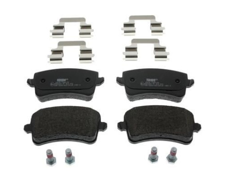 Brake Pad Set, disc brake PREMIER ECO FRICTION FDB4190 Ferodo, Image 5