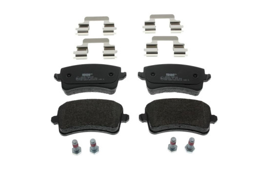Brake Pad Set, disc brake PREMIER ECO FRICTION FDB4190 Ferodo, Image 5