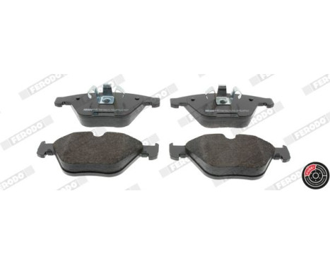 Brake Pad Set, disc brake PREMIER ECO FRICTION FDB4191 Ferodo, Image 6