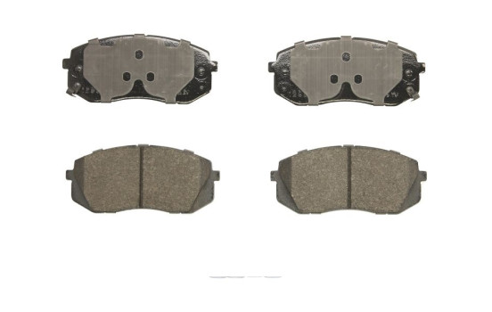 Brake Pad Set, disc brake PREMIER ECO FRICTION FDB4194 Ferodo