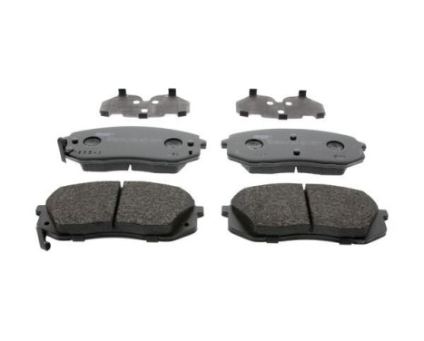 Brake Pad Set, disc brake PREMIER ECO FRICTION FDB4194 Ferodo, Image 2