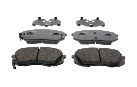 Brake Pad Set, disc brake PREMIER ECO FRICTION FDB4194 Ferodo, Image 2