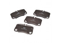 Brake Pad Set, disc brake PREMIER ECO FRICTION FDB4211 Ferodo