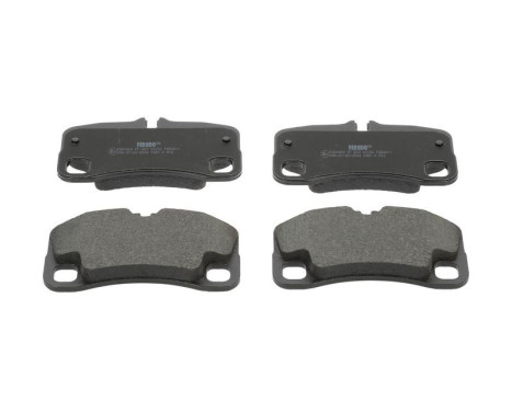 Brake Pad Set, disc brake PREMIER ECO FRICTION FDB4211 Ferodo, Image 3