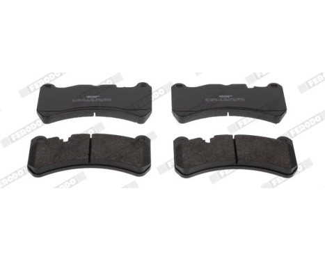 Brake Pad Set, disc brake PREMIER ECO FRICTION FDB4212 Ferodo, Image 2
