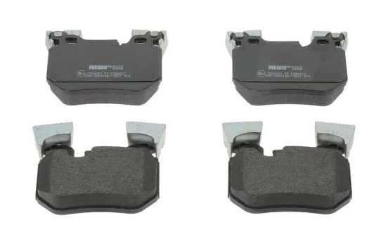 Brake Pad Set, disc brake PREMIER ECO FRICTION FDB4217 Ferodo, Image 3