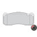 Brake Pad Set, disc brake PREMIER ECO FRICTION FDB4218 Ferodo, Thumbnail 6