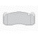 Brake Pad Set, disc brake PREMIER ECO FRICTION FDB4218 Ferodo, Thumbnail 4