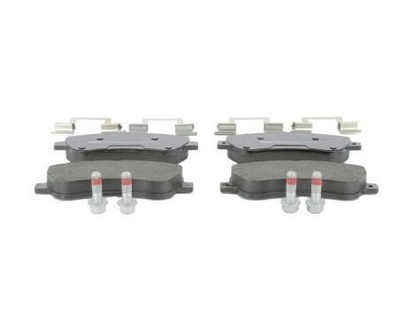 Brake Pad Set, disc brake PREMIER ECO FRICTION FDB4219 Ferodo, Image 2