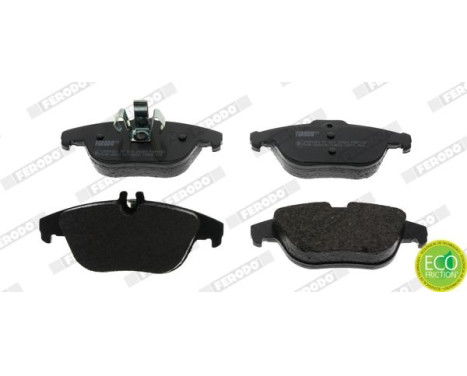 Brake Pad Set, disc brake PREMIER ECO FRICTION FDB4220 Ferodo, Image 4