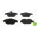 Brake Pad Set, disc brake PREMIER ECO FRICTION FDB4220 Ferodo, Thumbnail 4