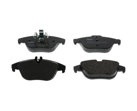 Brake Pad Set, disc brake PREMIER ECO FRICTION FDB4220 Ferodo, Image 3