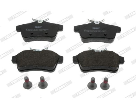 Brake Pad Set, disc brake PREMIER ECO FRICTION FDB4224 Ferodo, Image 3