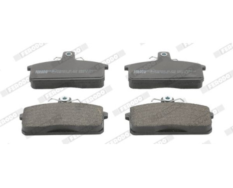 Brake Pad Set, disc brake PREMIER ECO FRICTION FDB4226 Ferodo, Image 4