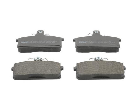 Brake Pad Set, disc brake PREMIER ECO FRICTION FDB4226 Ferodo, Image 3
