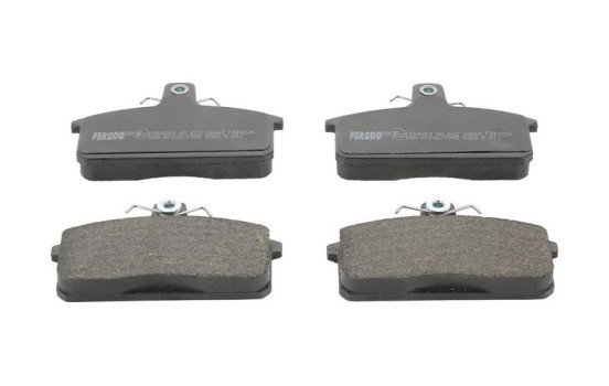 Brake Pad Set, disc brake PREMIER ECO FRICTION FDB4226 Ferodo, Image 3