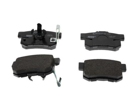 Brake Pad Set, disc brake PREMIER ECO FRICTION FDB4227 Ferodo, Image 3