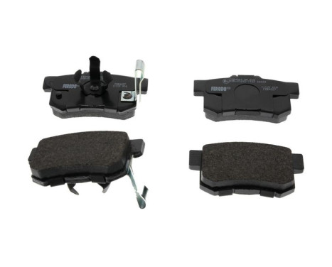 Brake Pad Set, disc brake PREMIER ECO FRICTION FDB4227 Ferodo, Image 3