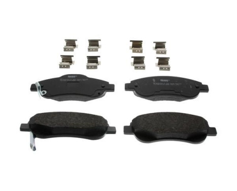 Brake Pad Set, disc brake PREMIER ECO FRICTION FDB4228 Ferodo, Image 3