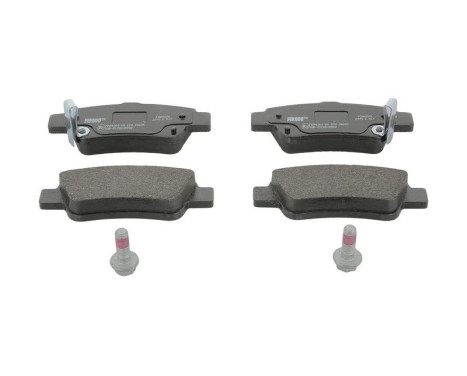 Brake Pad Set, disc brake PREMIER ECO FRICTION FDB4233 Ferodo, Image 3