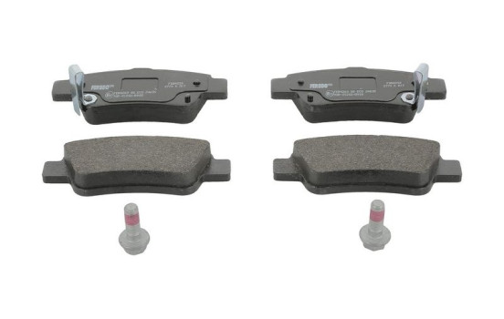 Brake Pad Set, disc brake PREMIER ECO FRICTION FDB4233 Ferodo, Image 3
