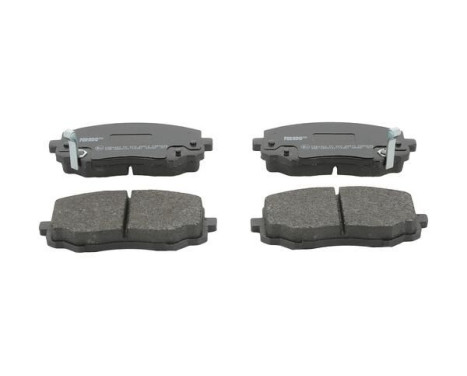 Brake Pad Set, disc brake PREMIER ECO FRICTION FDB4234 Ferodo, Image 3