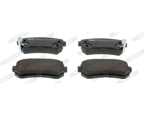 Brake Pad Set, disc brake PREMIER ECO FRICTION FDB4235 Ferodo, Image 3