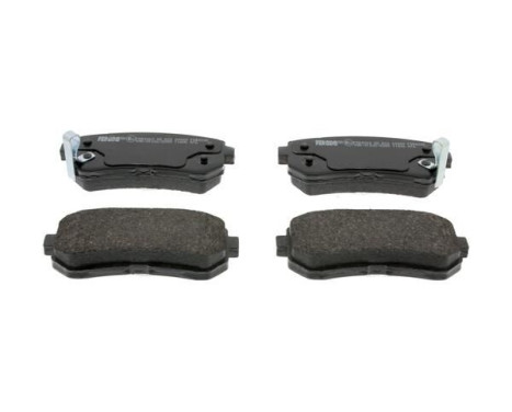 Brake Pad Set, disc brake PREMIER ECO FRICTION FDB4235 Ferodo, Image 3