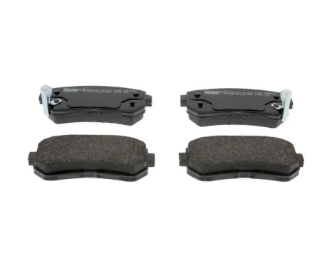 Brake Pad Set, disc brake PREMIER ECO FRICTION FDB4235 Ferodo, Image 3
