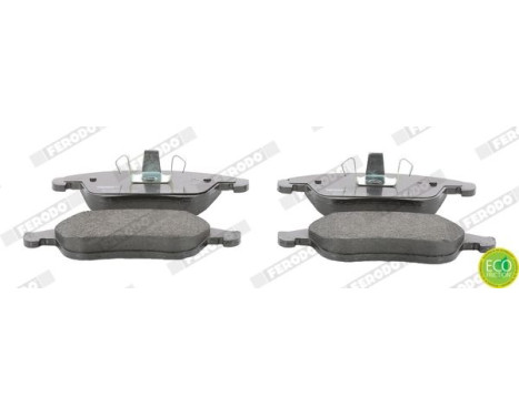 Brake Pad Set, disc brake PREMIER ECO FRICTION FDB4249 Ferodo, Image 3