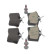 Brake Pad Set, disc brake PREMIER ECO FRICTION FDB4250 Ferodo, Thumbnail 6