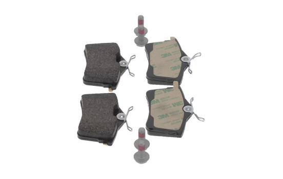 Brake Pad Set, disc brake PREMIER ECO FRICTION FDB4250 Ferodo, Image 6